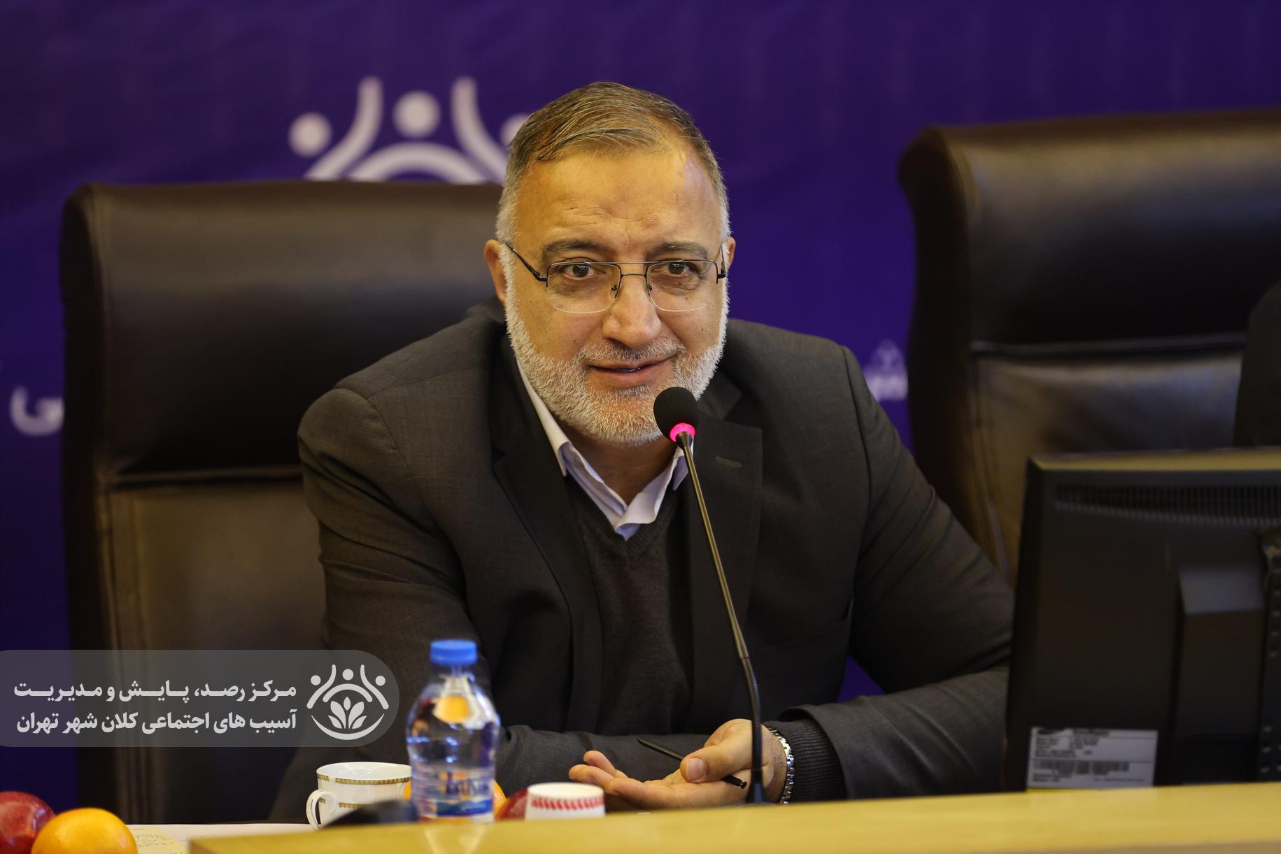 نشست هم اندیشی با سازمان های مردم نهاد پیرامون کودکان کار