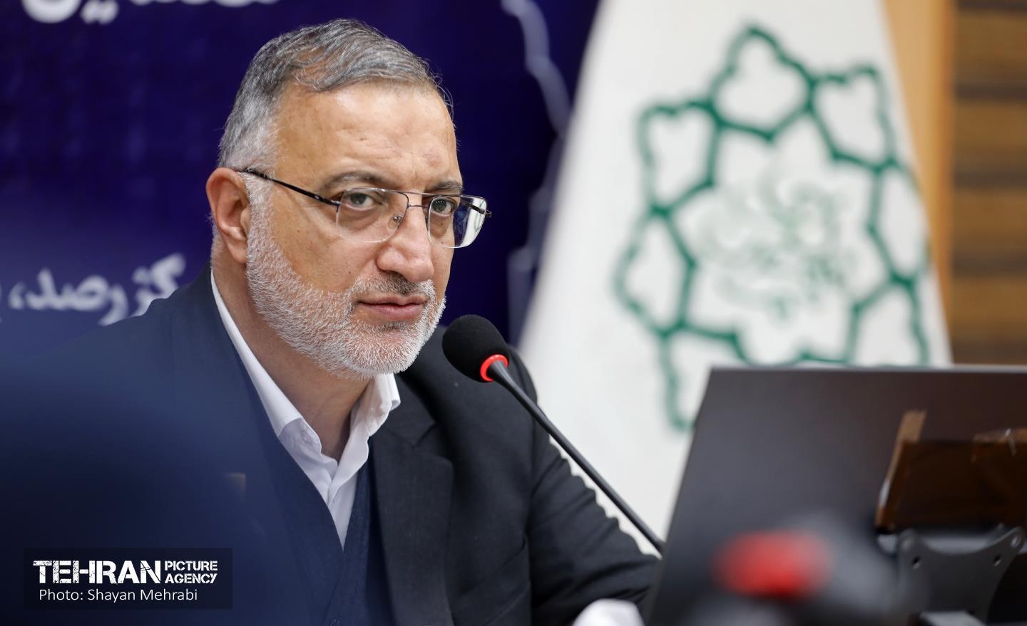 هفتمین جلسه قرارگاه اجتماعی کلان‌شهر تهران