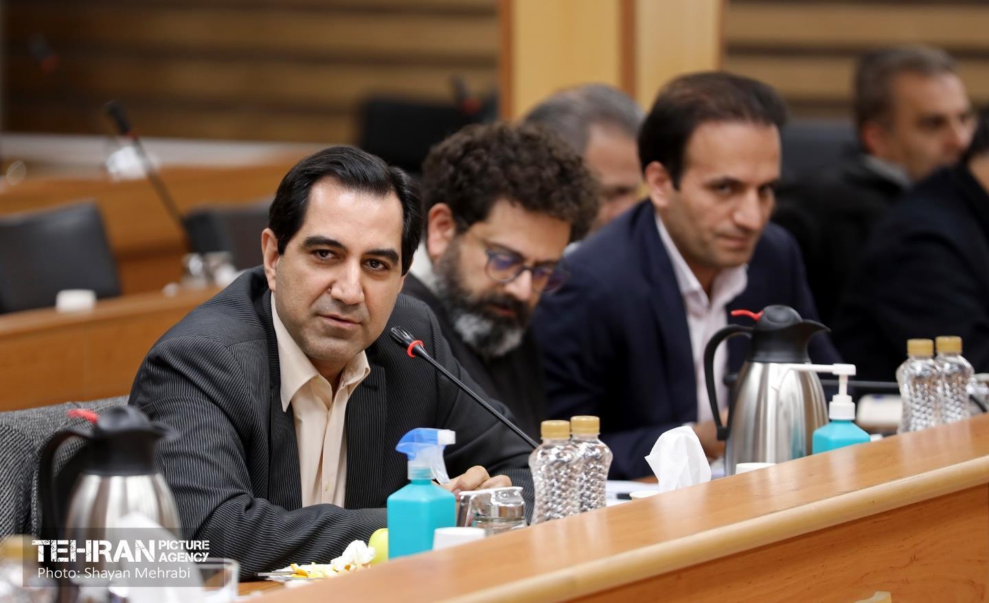 هفتمین جلسه قرارگاه اجتماعی کلان‌شهر تهران