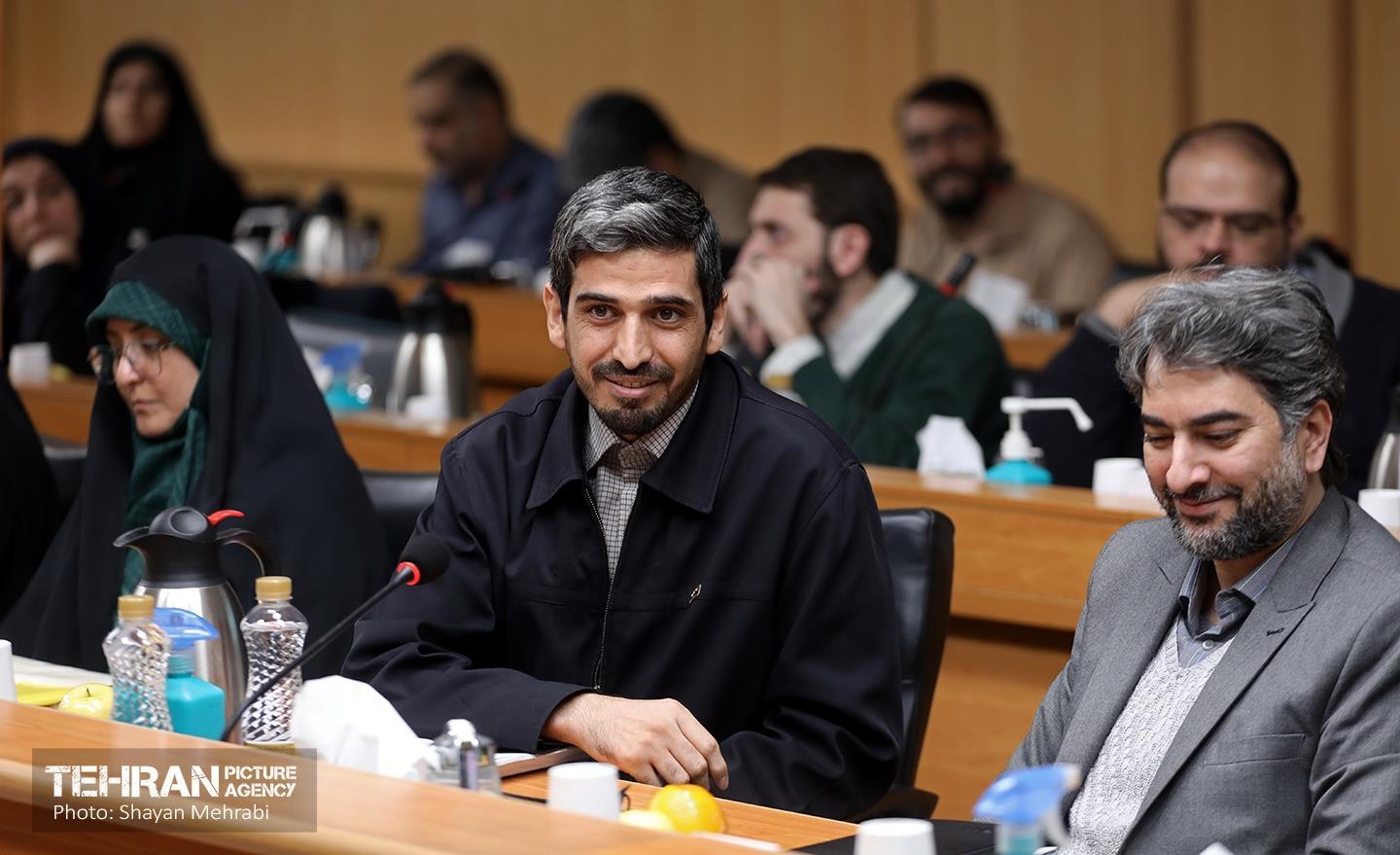 هفتمین جلسه قرارگاه اجتماعی کلان‌شهر تهران