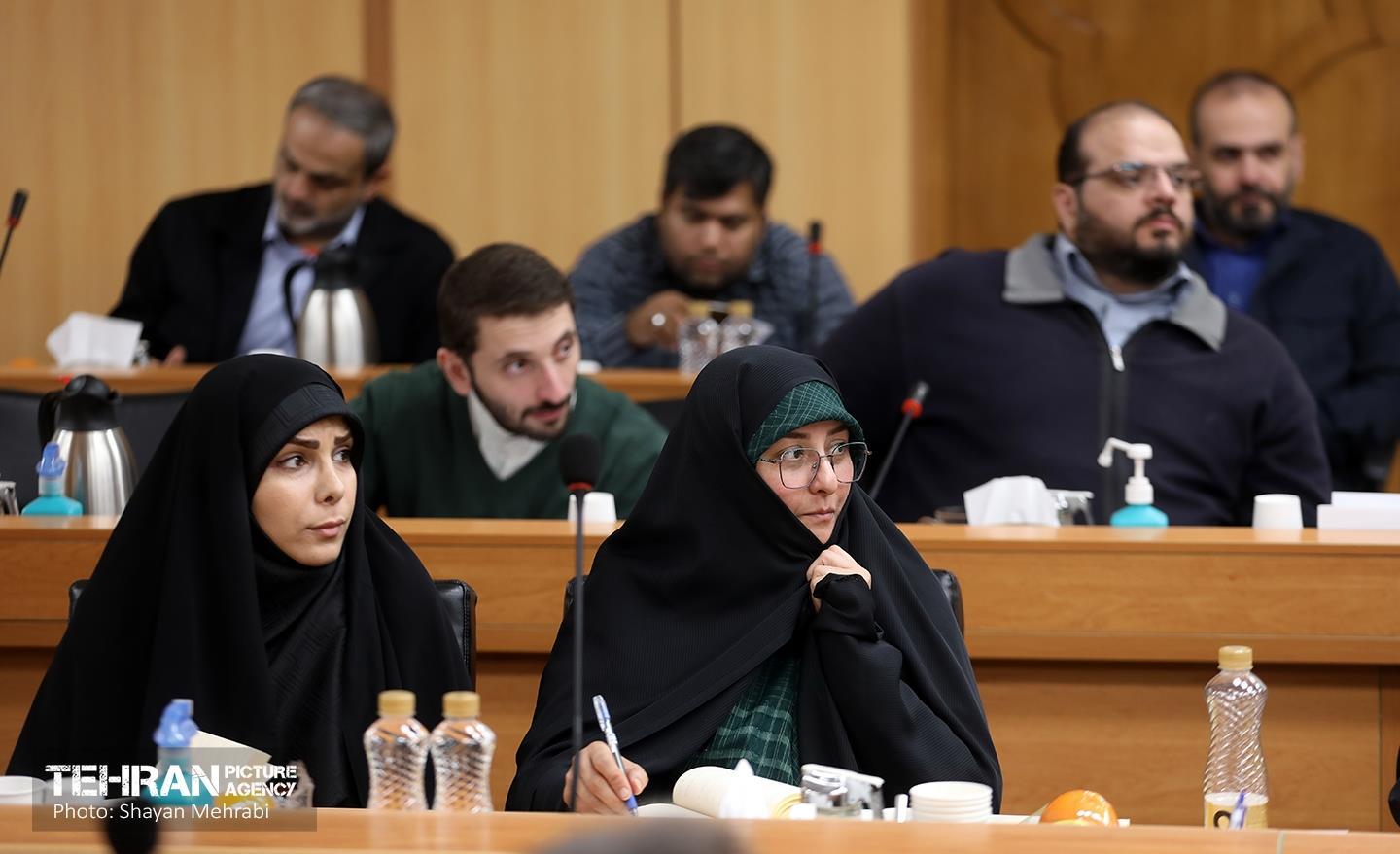 هفتمین جلسه قرارگاه اجتماعی کلان‌شهر تهران