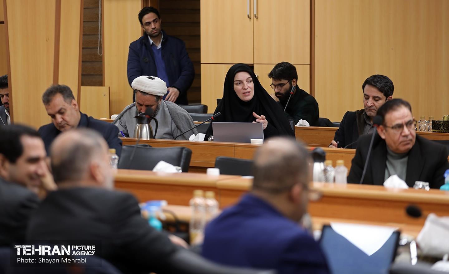 هفتمین جلسه قرارگاه اجتماعی کلان‌شهر تهران
