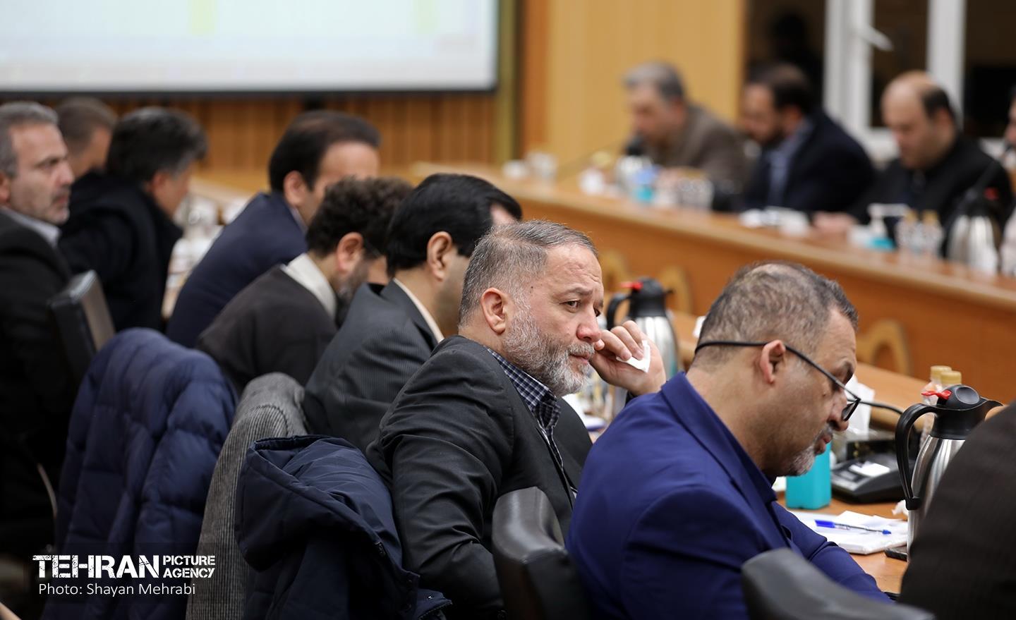 هفتمین جلسه قرارگاه اجتماعی کلان‌شهر تهران