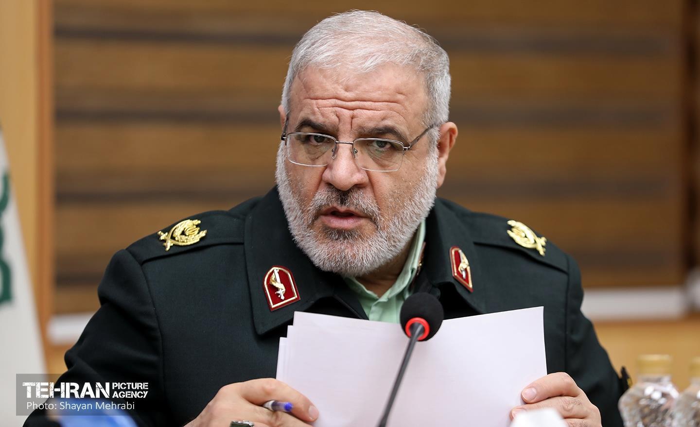 هفتمین جلسه قرارگاه اجتماعی کلان‌شهر تهران