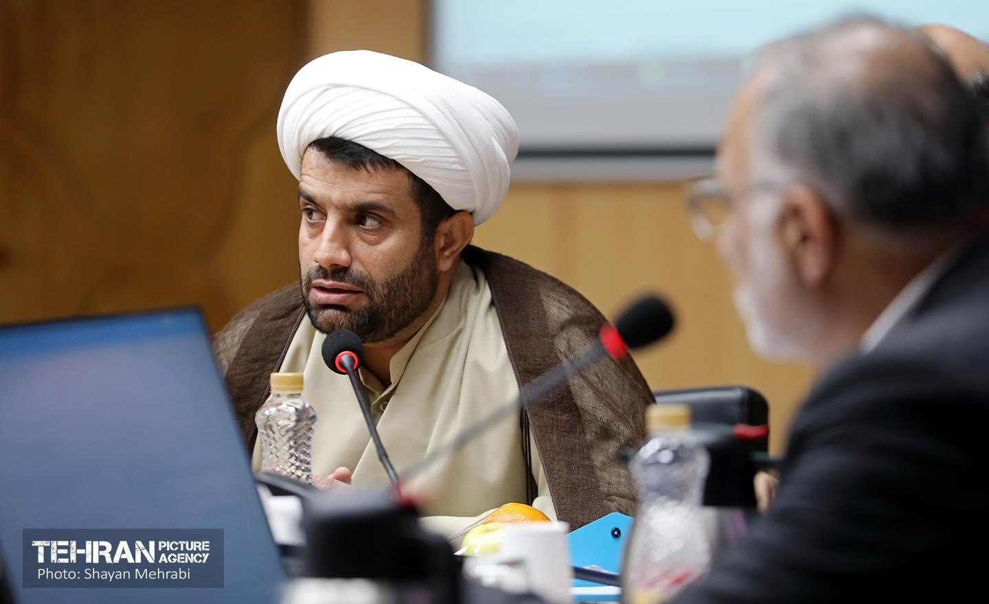 هفتمین جلسه قرارگاه اجتماعی کلان‌شهر تهران