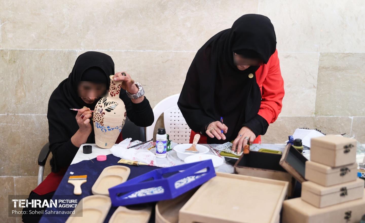 افتتاح فاز دوم مرکز تربیتی، آموزشی و درمانی یاورشهر ۹