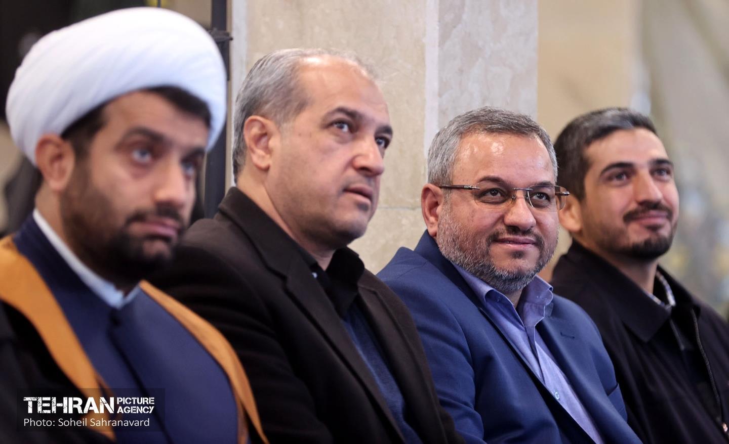 افتتاح فاز دوم مرکز تربیتی، آموزشی و درمانی یاورشهر ۹