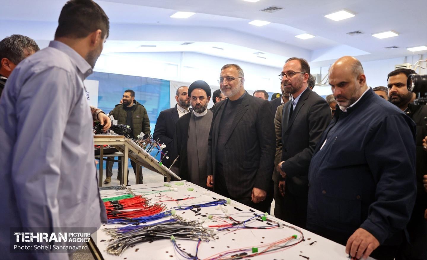 افتتاح فاز دوم مرکز تربیتی، آموزشی و درمانی یاورشهر ۹