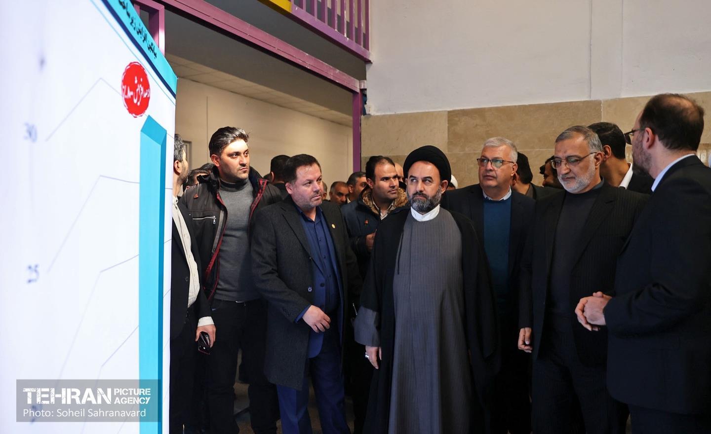 افتتاح فاز دوم مرکز تربیتی، آموزشی و درمانی یاورشهر ۹