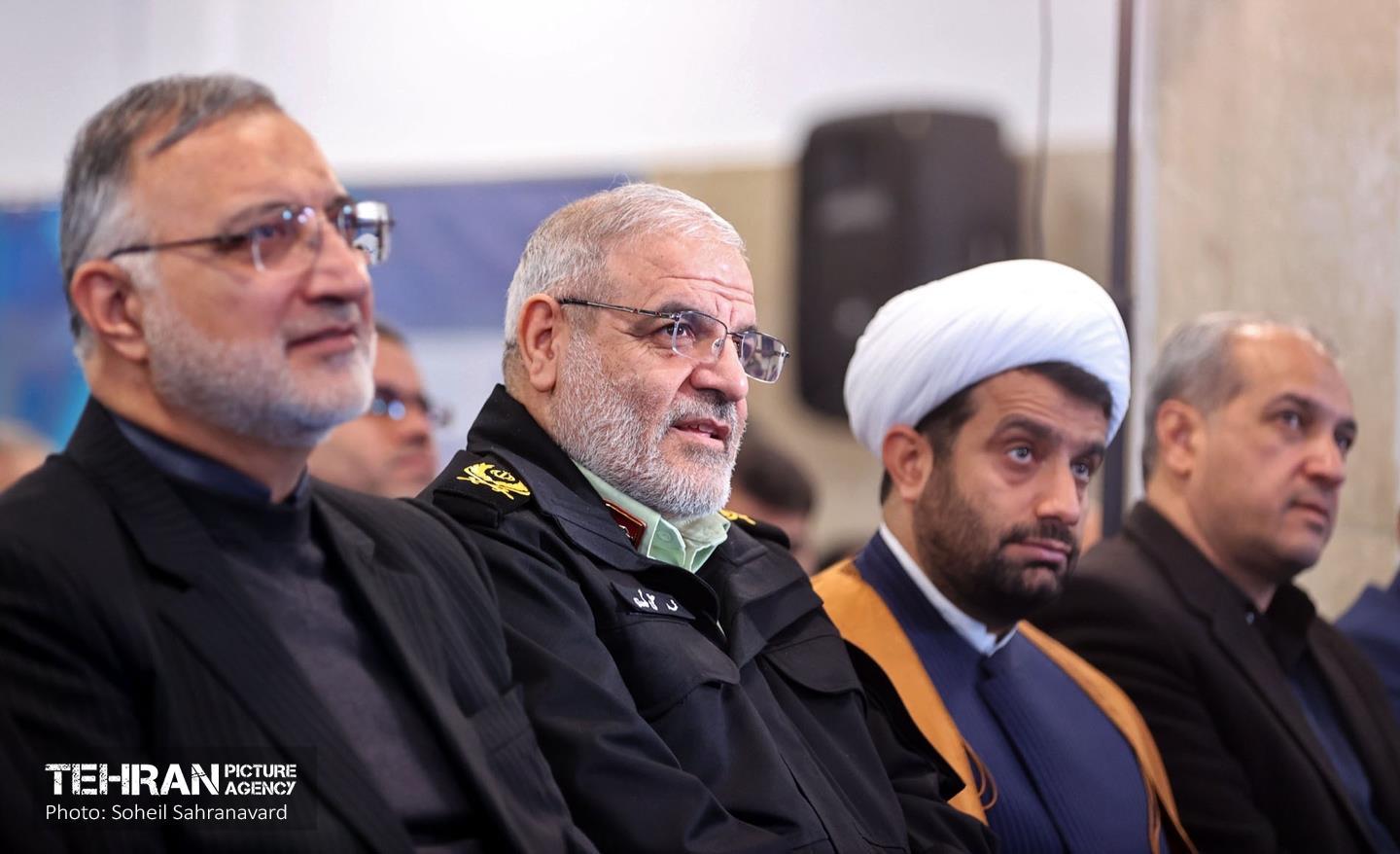افتتاح فاز دوم مرکز تربیتی، آموزشی و درمانی یاورشهر ۹