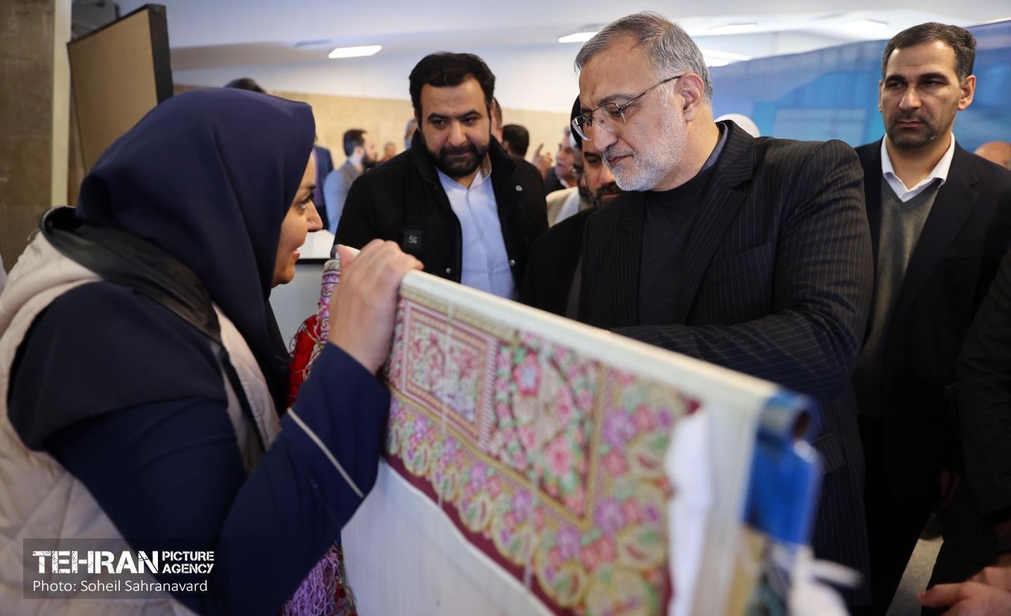 افتتاح فاز دوم مرکز تربیتی، آموزشی و درمانی یاورشهر ۹