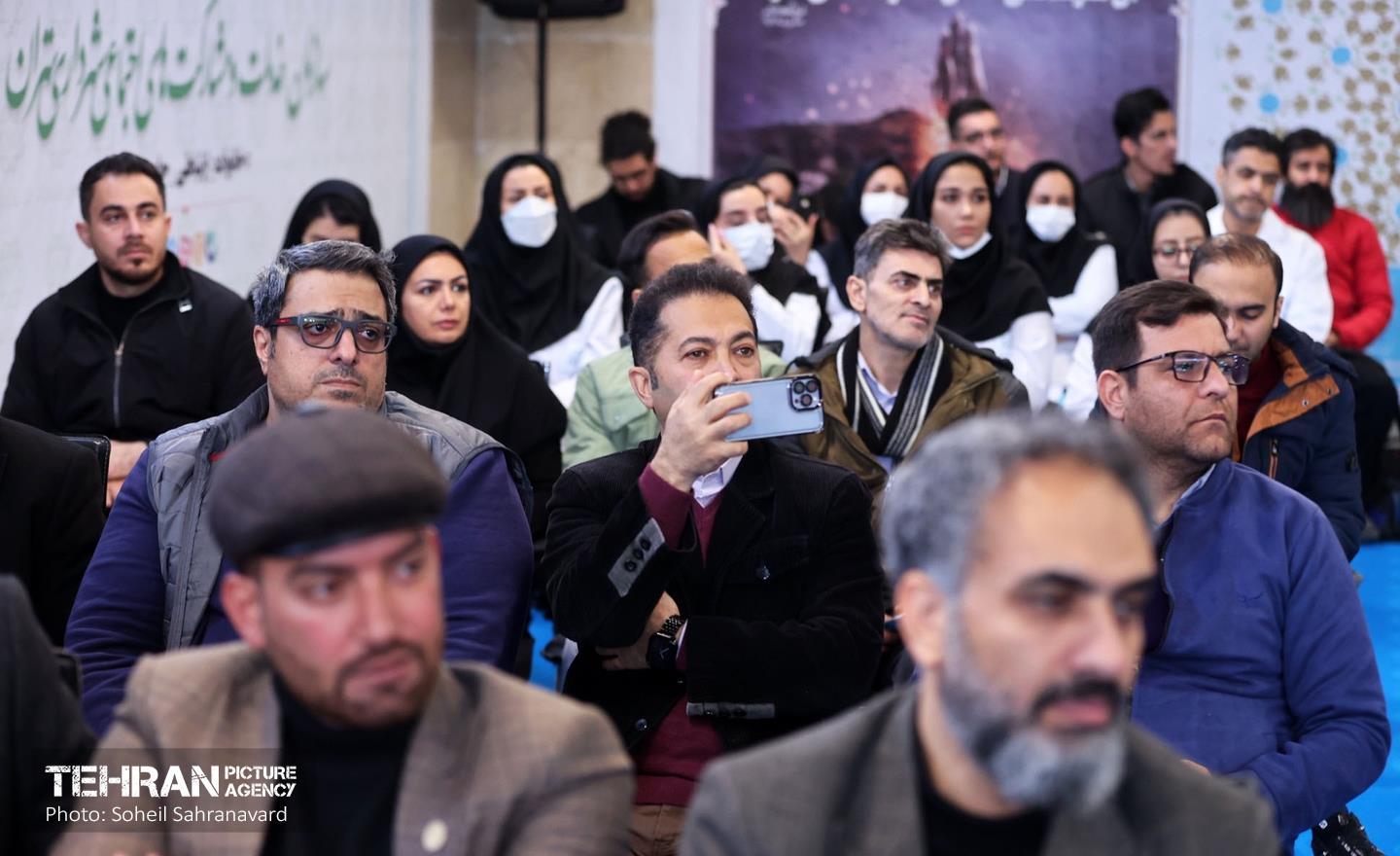 افتتاح فاز دوم مرکز تربیتی، آموزشی و درمانی یاورشهر ۹