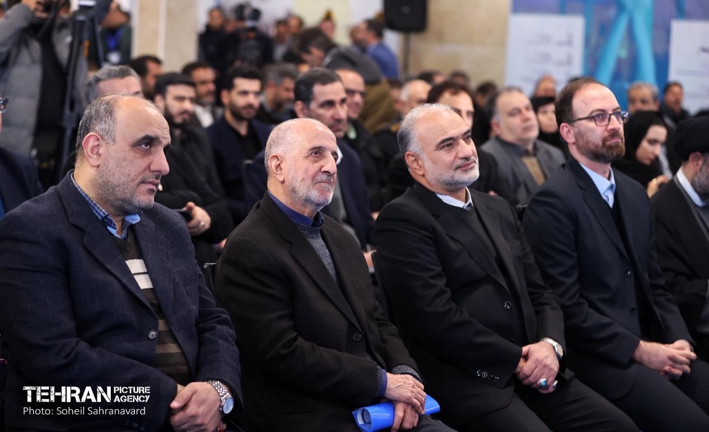 افتتاح فاز دوم مرکز تربیتی، آموزشی و درمانی یاورشهر ۹