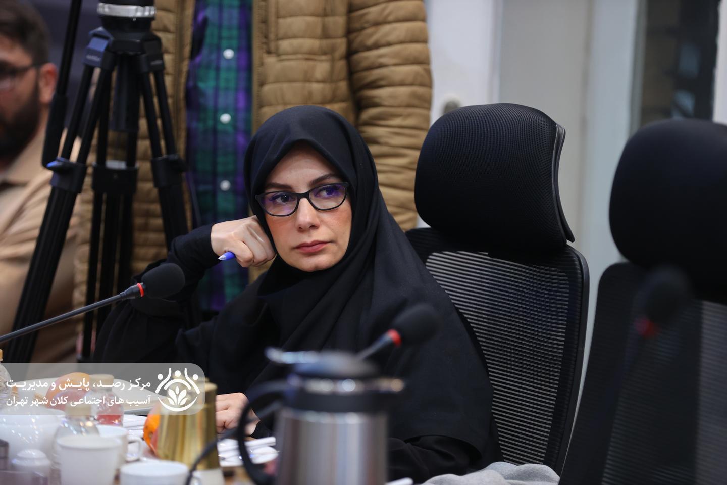 دهمین جلسه قرارگاه اجتماعی کلان‌شهر تهران