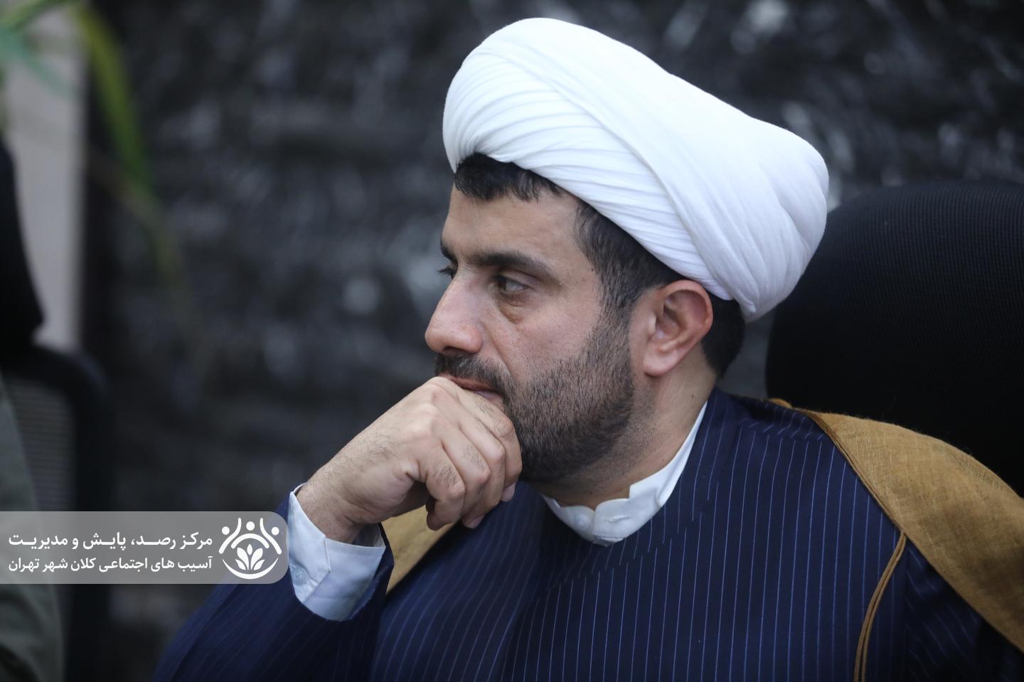 سیزدهمین جلسه قرارگاه اجتماعی کلان‌شهر تهران