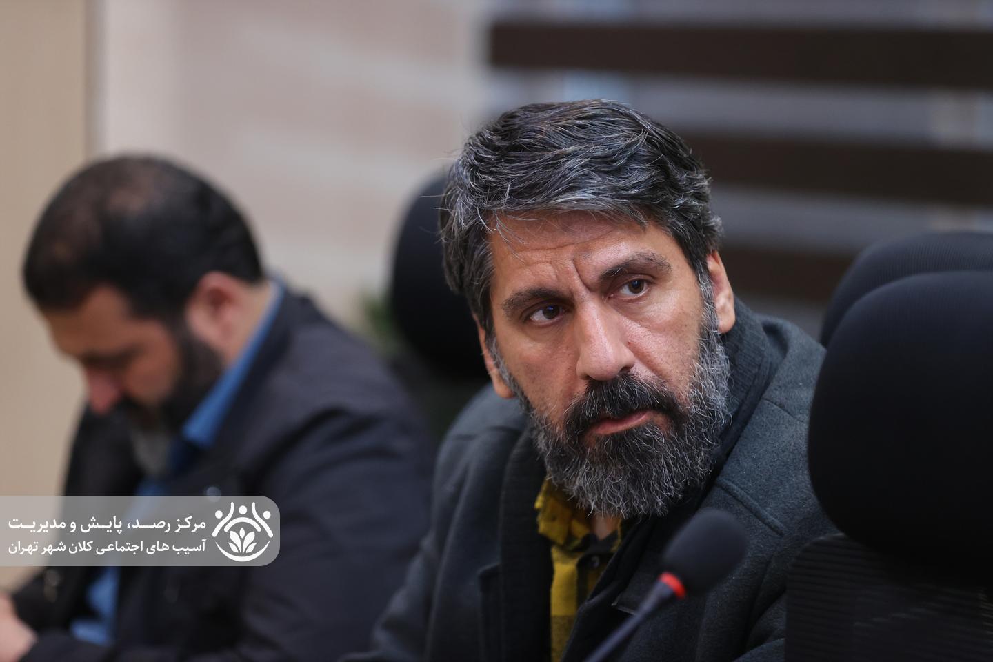 یازدهمین جلسه قرارگاه اجتماعی کلان‌شهر تهران