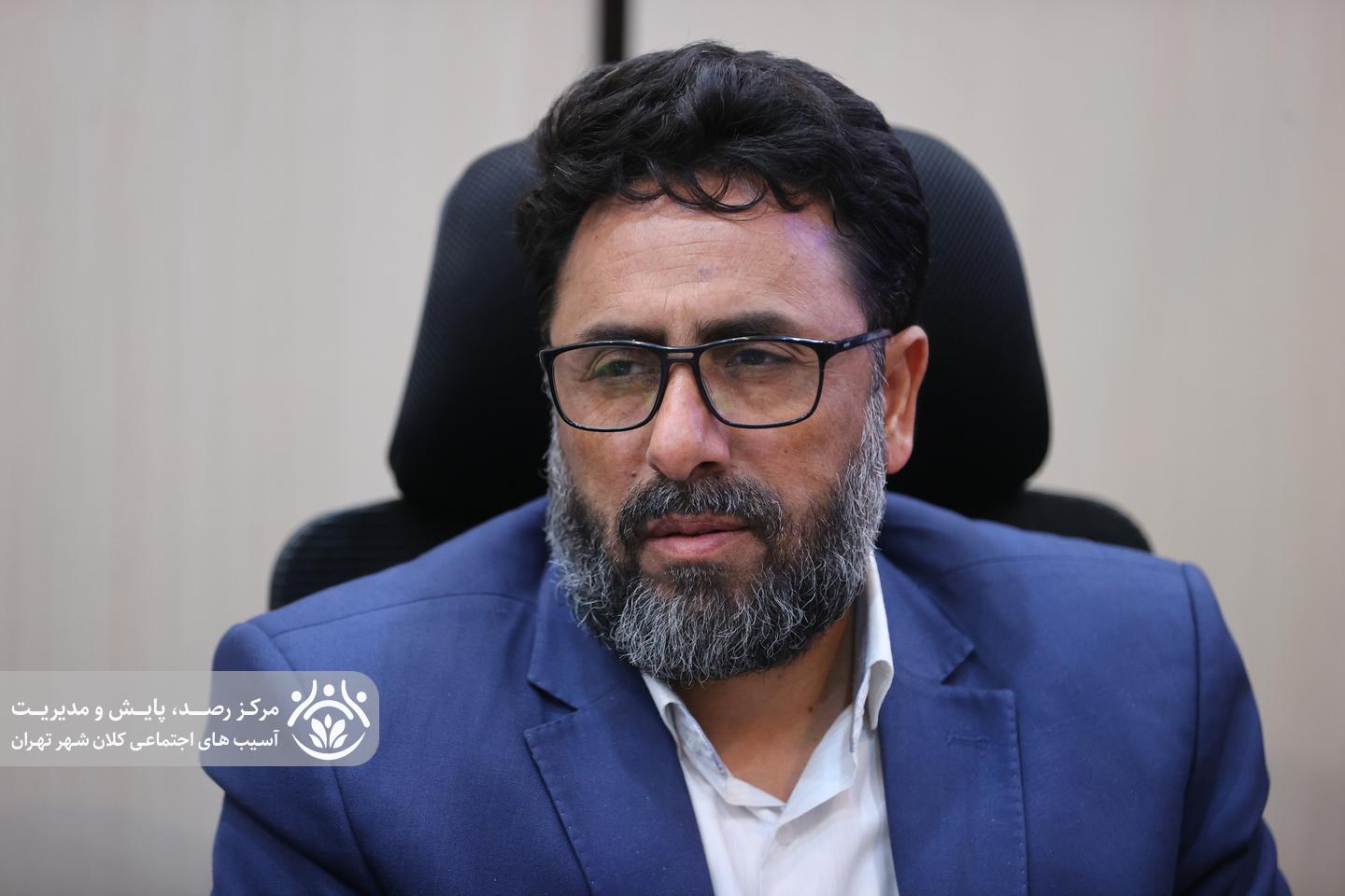 یازدهمین جلسه قرارگاه اجتماعی کلان‌شهر تهران