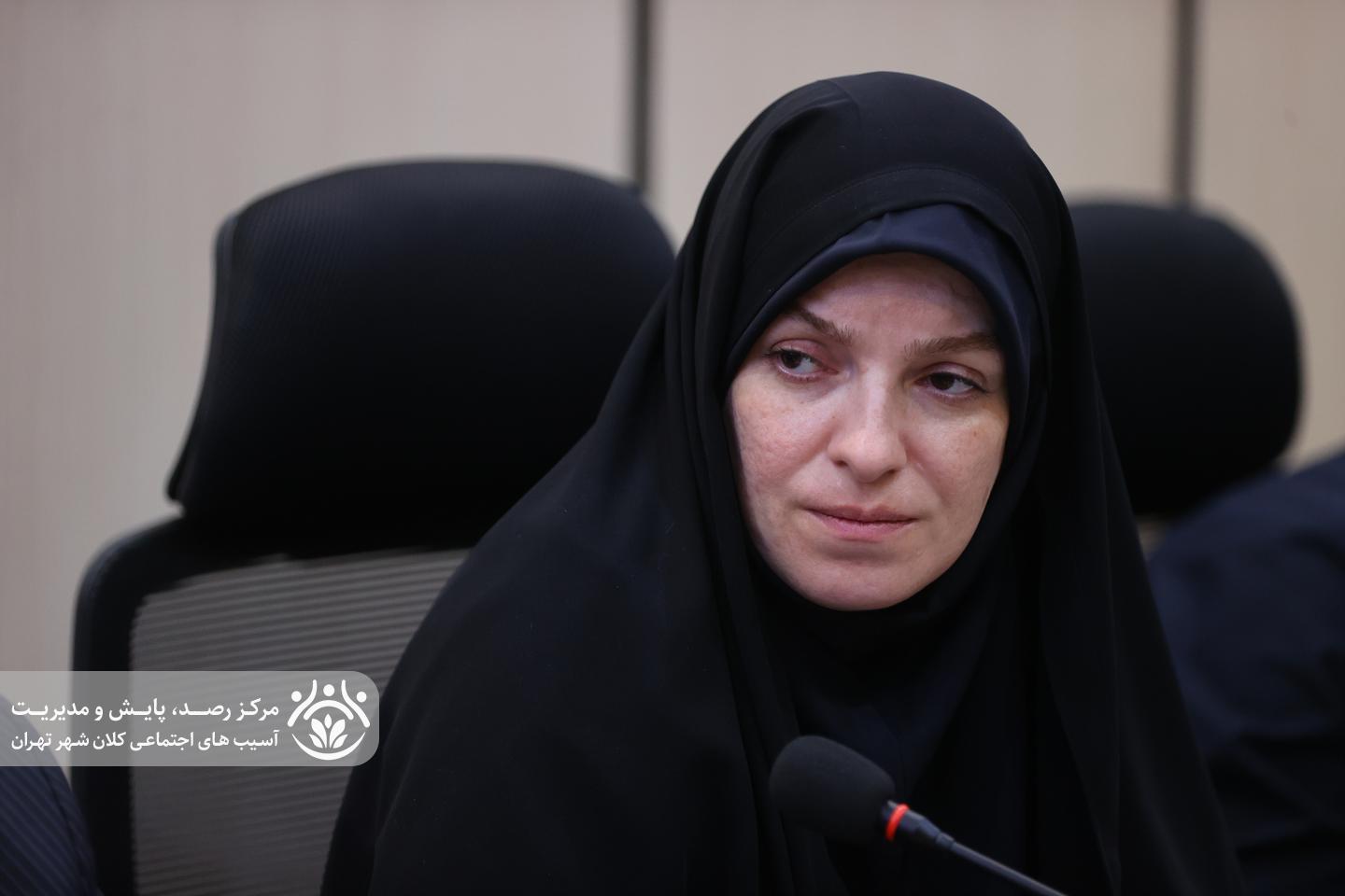 یازدهمین جلسه قرارگاه اجتماعی کلان‌شهر تهران