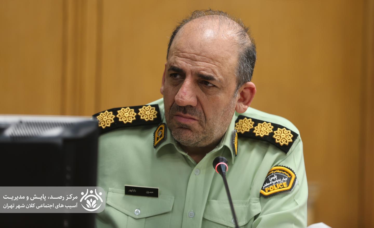 چهاردهمین جلسه قرارگاه اجتماعی کلان‌شهر تهران