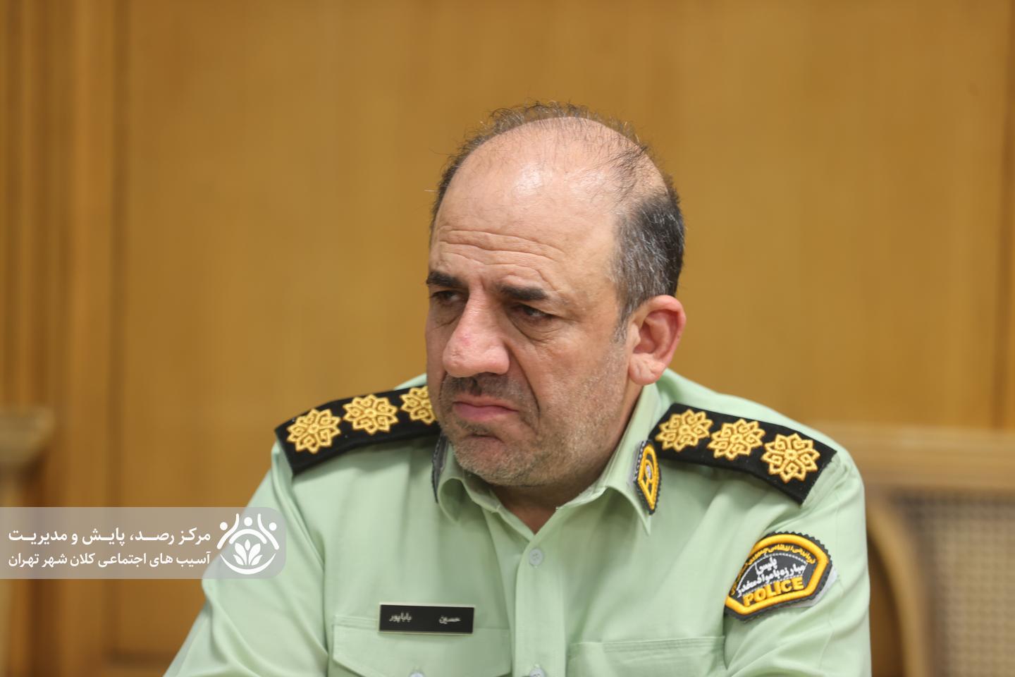 چهاردهمین جلسه قرارگاه اجتماعی کلان‌شهر تهران